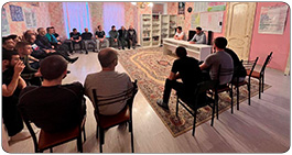 Мираж. Реабилитационный центр