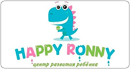 Happy ronny. Частный детский сад